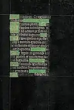 Folio 91r: Penitential Psalms and Litany