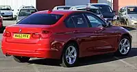 Sedan (F30)