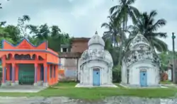 Raksha kali Temple, Monirampur