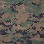 MARPAT woodland pattern