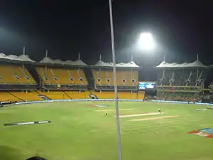 MA Chidambaram Stadium