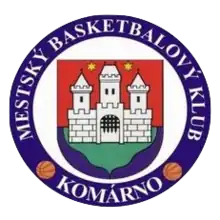 MBK Rieker Komárno logo