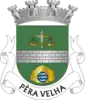 Coat of arms of Pêra Velha