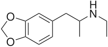 methylenedioxyethylamphetamine