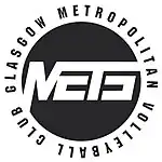 Glasgow Mets' crest