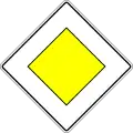 III-3Priority road