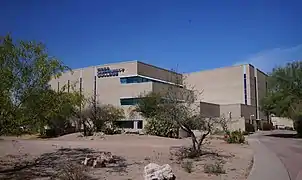 Mesa Community College, Paul A. Elsner Library