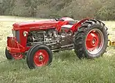 Massey Ferguson 35 (American type)