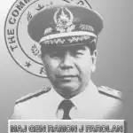 Ramon J. Farolan, Jr.  (Fighters and Staff)