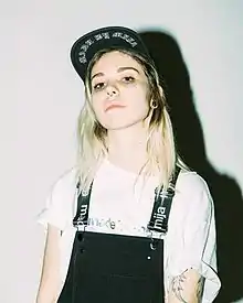 Mija in 2016