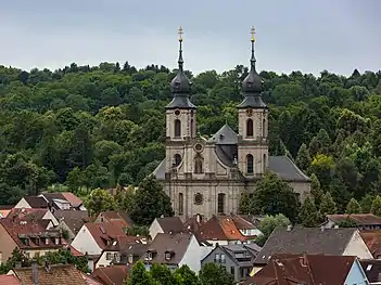 St. Peter at Bruchsal