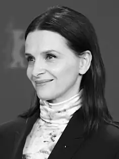 Juliette Binoche