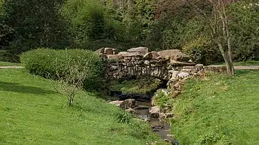 Stone bridge