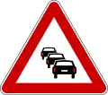 Traffic Queues