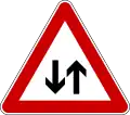 Two-way traffic