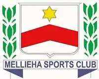 Mellieħa S.C. crest