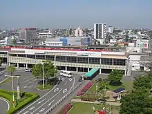 Nishio Station