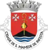 Coat of arms of São Mamede de Infesta