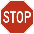 R1-1: Stop