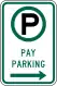 Parking pay parking