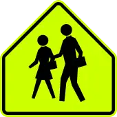 Image 14School zones generally have a speed limit of 25 mph. (from Transportation in Connecticut)