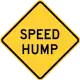 Speed hump