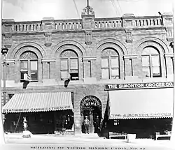 Western Federation of Miners Union Hall