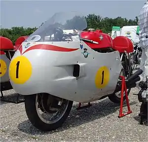 1958 MV Agusta 500 GP 6 Cilindri prototype