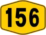 Federal Route 156 shield}}