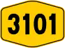 Federal Route 3101 shield}}