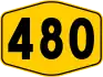 Federal Route 480 shield}}