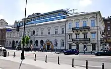 Embassy of New Zealand in Warsaw