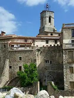 St. Martin's belltower