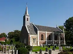 Dutch Reformed church