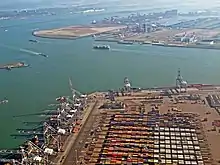 Port of Rotterdam