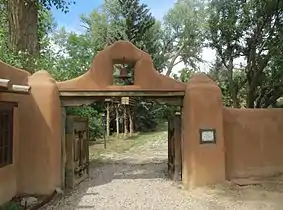 Entrance