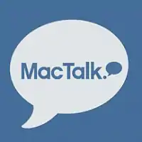 MacTalk Australia logo