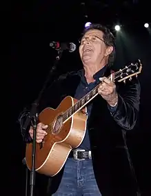 Davis performing at theAlabama Music Hall of Fame Concert in 2010