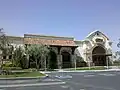 A Romano's Macaroni Grill in Anaheim Hills, CA in March 2010 (closed by early 2020).