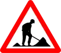 7a) — Roadworks