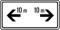 E09-1Additional distance