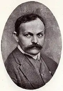 Josef Svatopluk Machar before 1923