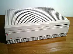 Macintosh IIx, a Macintosh II with a 68030 CPU