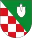 Coat of arms of Mackenrodt