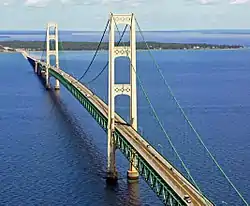 Mackinac Bridge