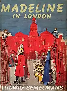 First edition cover