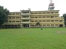 College building of Modhupur Shahid Smrity