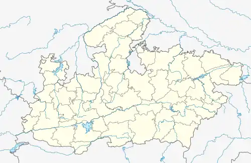 Navdatoli is located in Madhya Pradesh