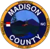 Official seal of Madison County