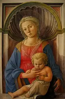 Filippo Lippi, 1440–1445